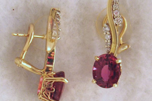Custom Jewelry - Earrings