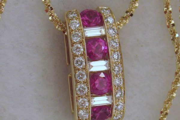 Custom Jewelry - Pendants