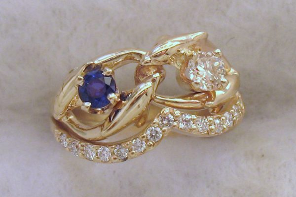 Custom Jewelry - Rings
